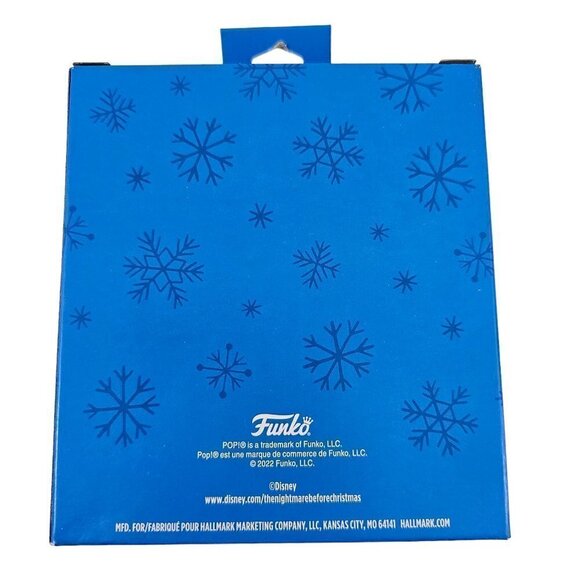 Hallmark FUNKO POP Disney’s Nightmare Before Christmas Jack Skellington Ornament - Picture 6 of 9